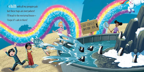 HOW TO CATCH A UNICORN - WALLACE. ADAM ; ELKERTON. ANDY
